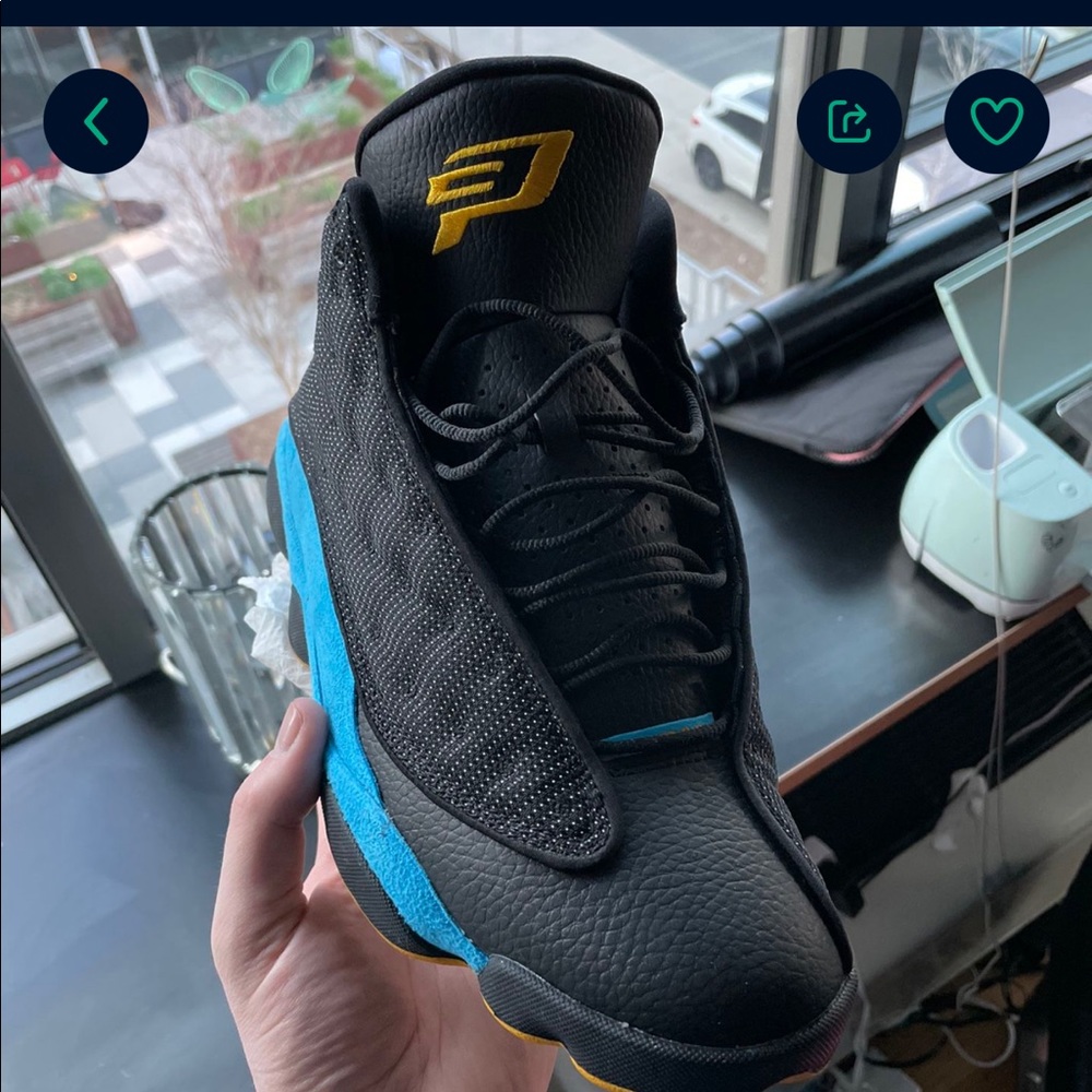 Men’s Jordan size 11 1/2